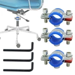 3 Pack Fix Sinking Office Chair, Saver For Stop Solid St... New. Price: $23.44.