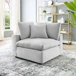 Modway Down Filled Overstuffed Performance Velvet Corner Chair New. Price: $697.13.