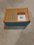 Lovesac Brand Brass Thumb Screws Designed For The Pillowsac Accent Chair Frame New. Price: $35.00.