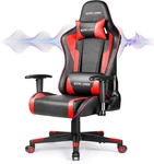 Gtracing Pro Series GT099 Computer Game Chair - Red New. Price: $94.99.