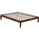 Afi Colorado Solid Wood Queen Bed With Usb Charger In Walnut New. Price: $278.85.