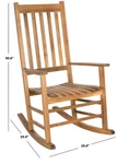 Safavieh Shasta Rocking Chair, Reduced Price 2172705751 PAT7002A Open. Price: $139.00.