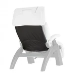 Black Premium Leather Human Touch Perfect Chair Universal Back Cover PC-610 420 New. Price: $239.00.