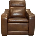 Barcalounger Grady Power Recliner-cocoa Brown New. Price: $1151.10.