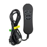 Button Dual 5 Pin Lift Chair Remote Replaces HSW304 Controller Hand New. Price: $59.99.