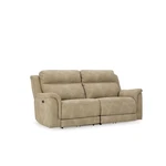 Signature Design By Ashley Next-gen Durapella Sand Power Reclining Sofa New. Price: $1474.55.