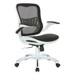 Riley Office Chair With Black Mesh Fabric New. Price: $281.99.