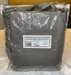 Restoration Hardware Cloud Track Right Arm Chair Slipcover Wash Linen Fog $1195 New. Price: $399.99.