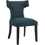 Modway Furniture Curve Dining Chair Azure -EEI-2221-AZU New. Price: $154.99.