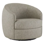 Chita Swivel Barrel Chair,modern Comfy Fsc Certified Upholstered Boucle New. Price: $384.99.