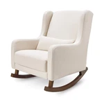 Babyletto Kai Rocker Performance Natural Eco-twill, Water Repellent & Stain New. Price: $831.99.