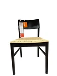 New Ikea Skansnas Black Beech Kitchen Dining Chair 905.657.68. Price: $184.24.