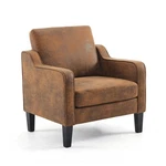 Vingli For Living 30INCH-ACCENT Chair, Rustic Bronzing Cloth New. Price: $230.29.