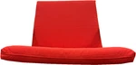 Brand New Ikea Poang Armchair Cushion With Low Back Vissle Red 505.822.08. Price: $84.35.