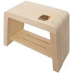 Japanese Wooden Bath Stool Spruce Chair Onsen Hinoki Thermal Hot Spring New. Price: $67.89.
