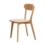 Dining Chair Wooden Fas Grade Oak Natural Made North America 100% Dirt New. Price: $120.82.