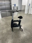 Flexispot Black Desk Bike Exercise With Daway Seat Cover Used. Price: $350.00.