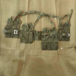 Old Inventory China Pla 63 Type Chest Rig Canvas Cover Bag Pre-owned. Price: $24.99.