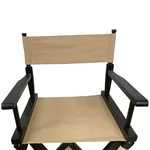 Upone Director Chair Canvas Replacement Cover Kit For 18.9" X 15.35", Beige New. Price: $20.97.