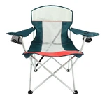 Ozark Trail Oversized Mesh Camping Chair With Carry Bag And Cup Holders New. Price: $24.99.