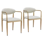 Zuo Modern Zens Dining Chair Set Of 2, Quill Gray - 110207 New. Price: $514.99.
