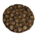 Blazing Needles 44 Patterned Jacquard Chenille Papasan Cushion New. Price: $78.54.