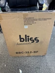 Bliss Hammocks Folding Beach Chair, Backpack Recliner With Towel Rack (open Box) New. Price: $62.99.
