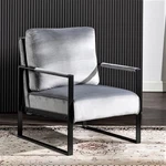 Container Furniture Classic Mid Century Modern Accent Chair With Durable Squa... New. Price: $243.35.