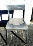 27 Available Pre-owned Emeco By Young Aluminum Stackable Chairs $199. Obo Used. Price: $199.00.