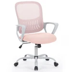 Edx Desk Chair With Ergonomic Lumbar Support For Home, Office, Bedroom, 250LBS, New. Price: $101.98.