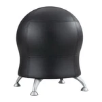 Safco Zenergy Ball Office Chair Black Vinyl 4751BV New. Price: $180.00.