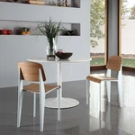 Modway Cabin Dining Side Chair Natural White New. Price: $188.75.