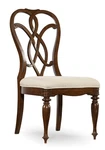 Hooker Furniture 5381-75310-SINGLE Leesburg 20"W Fabric Dining Wood New. Price: $408.00.