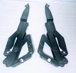 Lazy Boy Replace L&r Side Leg Rest Part Recliner Reclina Chair Extension Scissor Used. Price: $59.95.