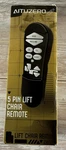 Pin Lift Chair Recliner Remote 11 Button Aituzero ZKAD-5 Fits Most 2 Motor Used. Price: $27.19.