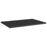 Floating Wall Bookshelf Board For Living Room Engineered Wood Vidaxl New. Price: $113.99.