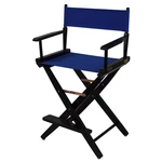 Casual Home American Trails Extra-wide Premium 24 Directors Chair Black Frame New. Price: $121.60.