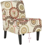 Safavieh Marka Chair, Reduced Price 2172751566 MCR1004A Open. Price: $182.00.