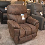 New La-z-boy Rocking Recliner 766 Morrison. Price: $499.00.