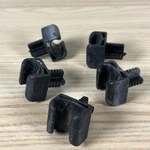Ekornes Stressless Clip Round Ring Base Goes Holes Of Recliner Plastic Lot Used. Price: $30.00.