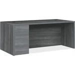 Hon 10500 H105896L Pedestal Desk (105896LLS1) New. Price: $1264.24.
