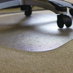 Floortex NRCMFLBG0004 46 In. 60 Ecotex Marlon Bioplus Chair Mat - Cl New. Price: $108.05.