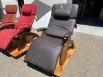 Human Touch PC-6 Manual Leather Classic Plus Zero Gravity Perfect Chair Recliner Used. Price: $1995.00.