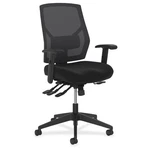 Basyx By Hon Crio Asynchronous Mesh Mid-back Task Chair (VL582ES10T) New. Price: $413.44.