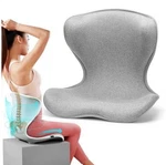 Fokon Lumbar Support Cushion Ergonomic Back Pillow For Office & Gaming New. Price: $37.50.