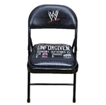 Wwe Unforgiven Ppv Folding Chair September 2002 Staples Center Wrestling Used. Price: $224.99.