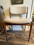 Benny Linden Mid Century Modern Wood Side Chair. Pick Up Only Phoenix Area! Used. Price: $249.99.