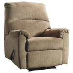 Bowery Hill Contemporary Fabric Wall Recliner Mocha Espresso New. Price: $360.66.