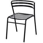 Safco Cogo Steel Stacking Chair Black (set Of 2) New. Price: $329.33.