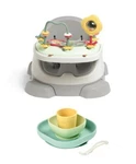 Baby Seat Mamas & Papas Snug Floor Booster Chair With Removable Tray New. Price: $55.00.